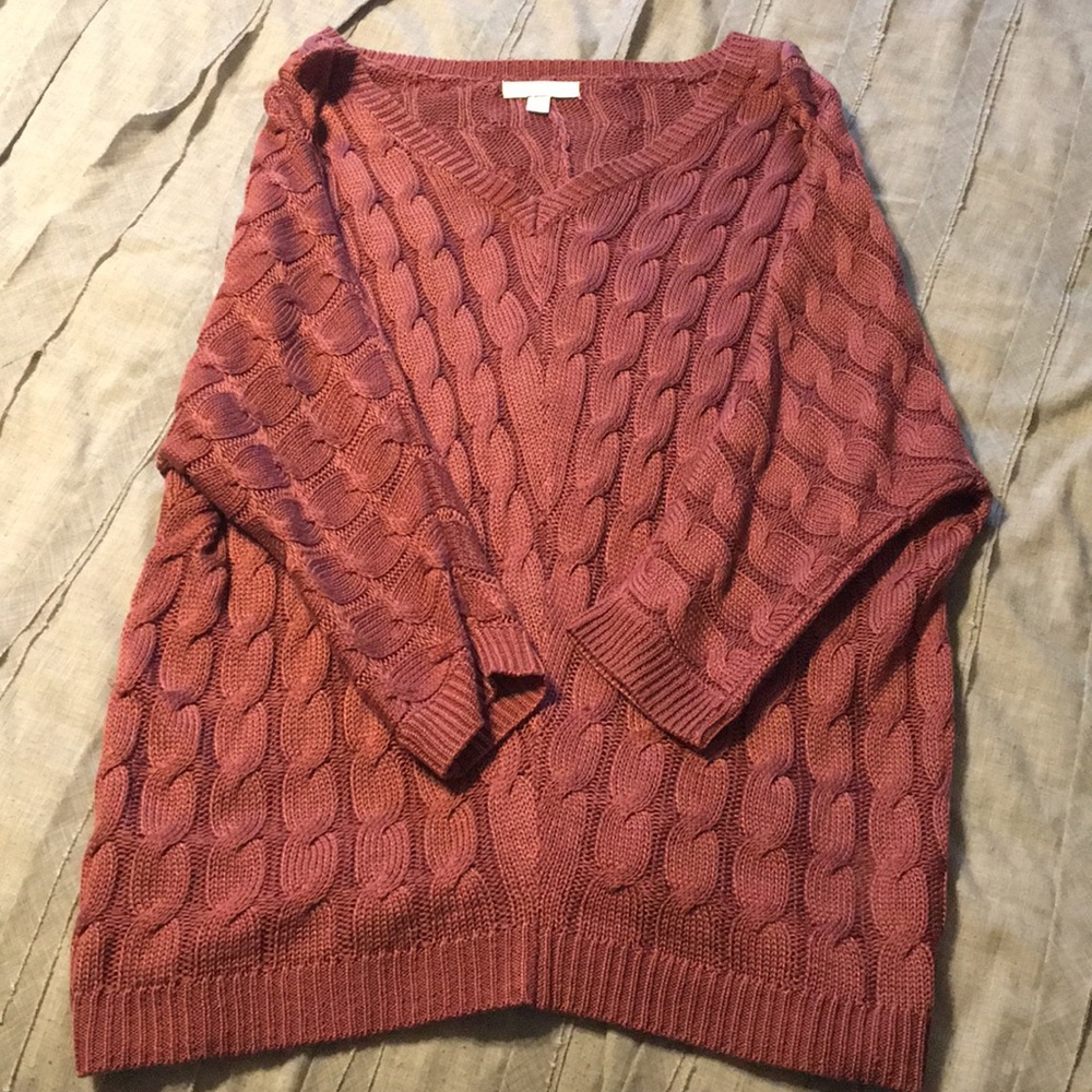 New York and Company Sweater